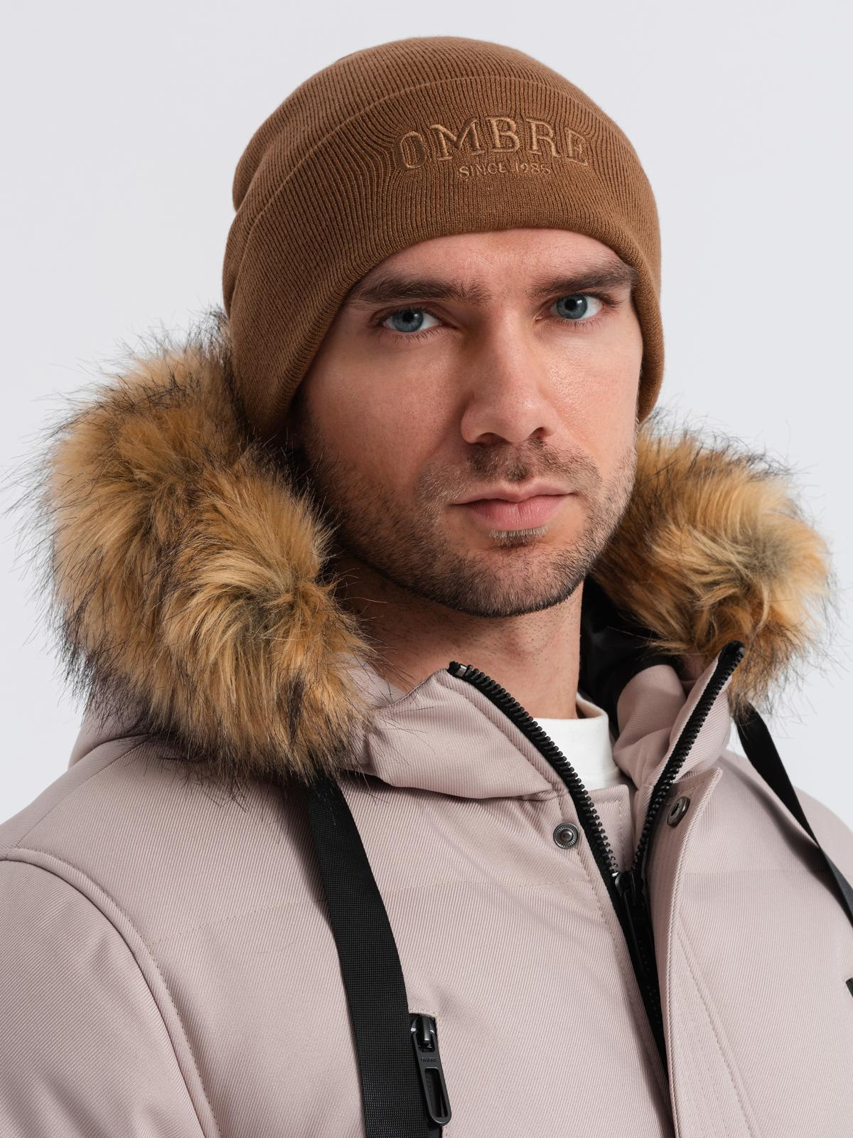 Ombre Clothing meeste kootud müts - Image 18