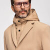 Ombre Clothing meeste pintsak-jakk eemaldatava kapuutsiga - Thumbnail Image 3