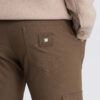 Meeste cargo-püksid Ombre Clothing - Thumbnail Image 8