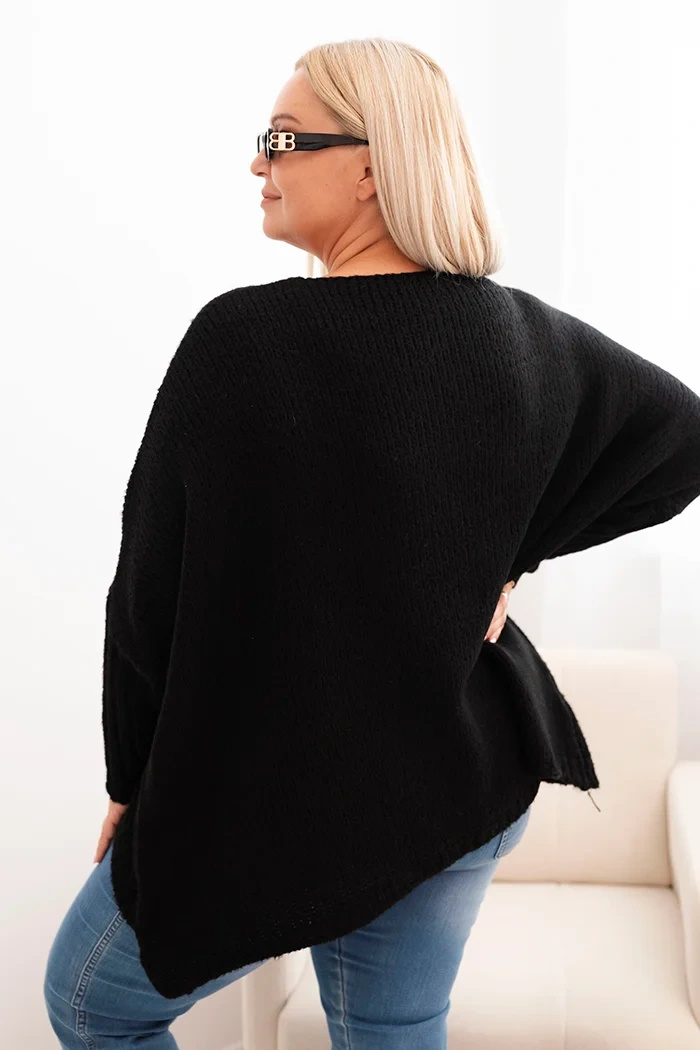 Oversized naiste kampsun 3/4 varrukatega - Image 19
