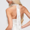 Larica lilleliste aplikatsioonidega maksikleit - Thumbnail Image 6