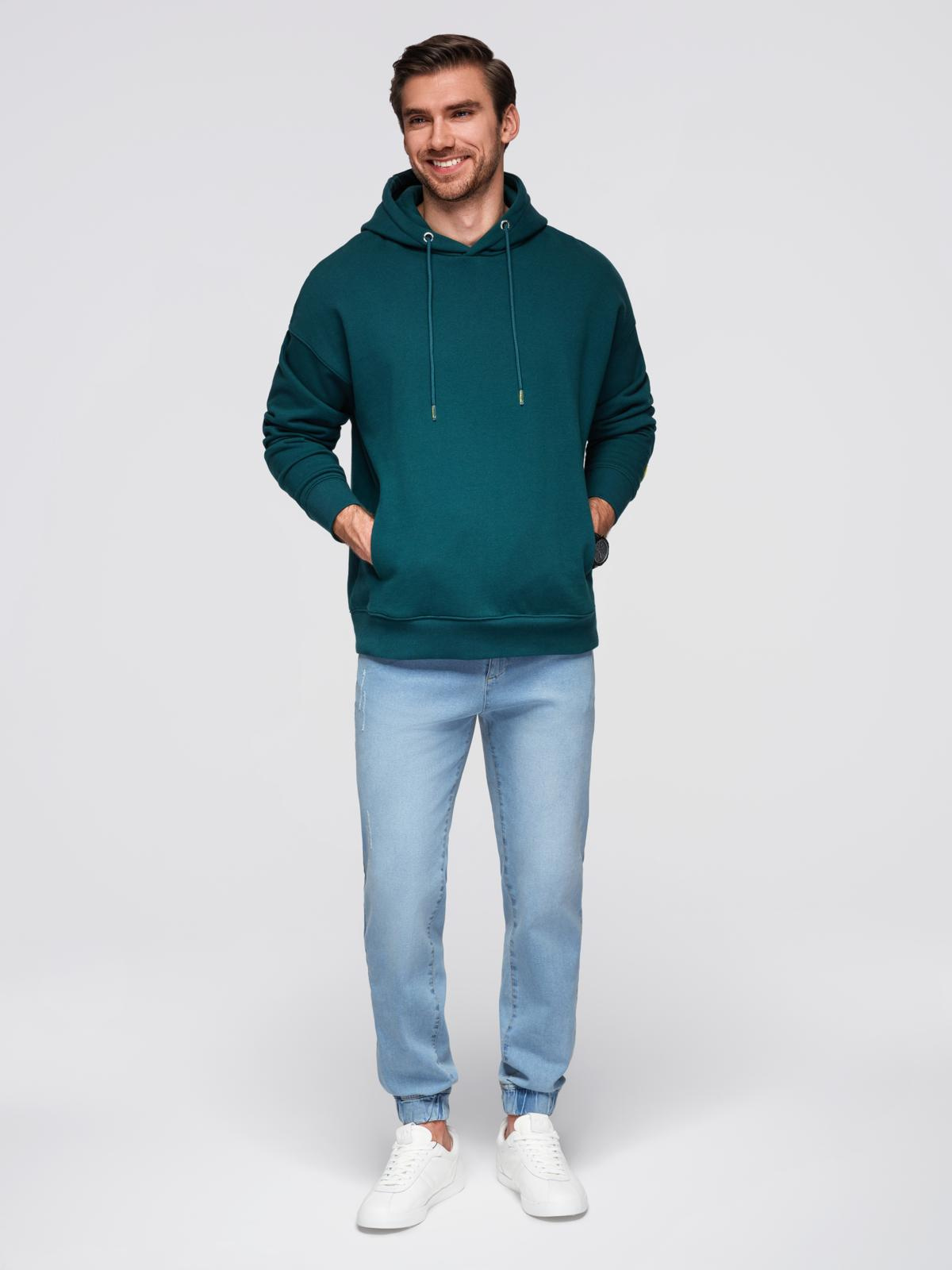Ombre Clothing meeste teksapüksid-sörkjooksud - Image 3