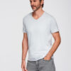 Ombre Clothing meeste V-kaelusega T-särk - Thumbnail Image 94