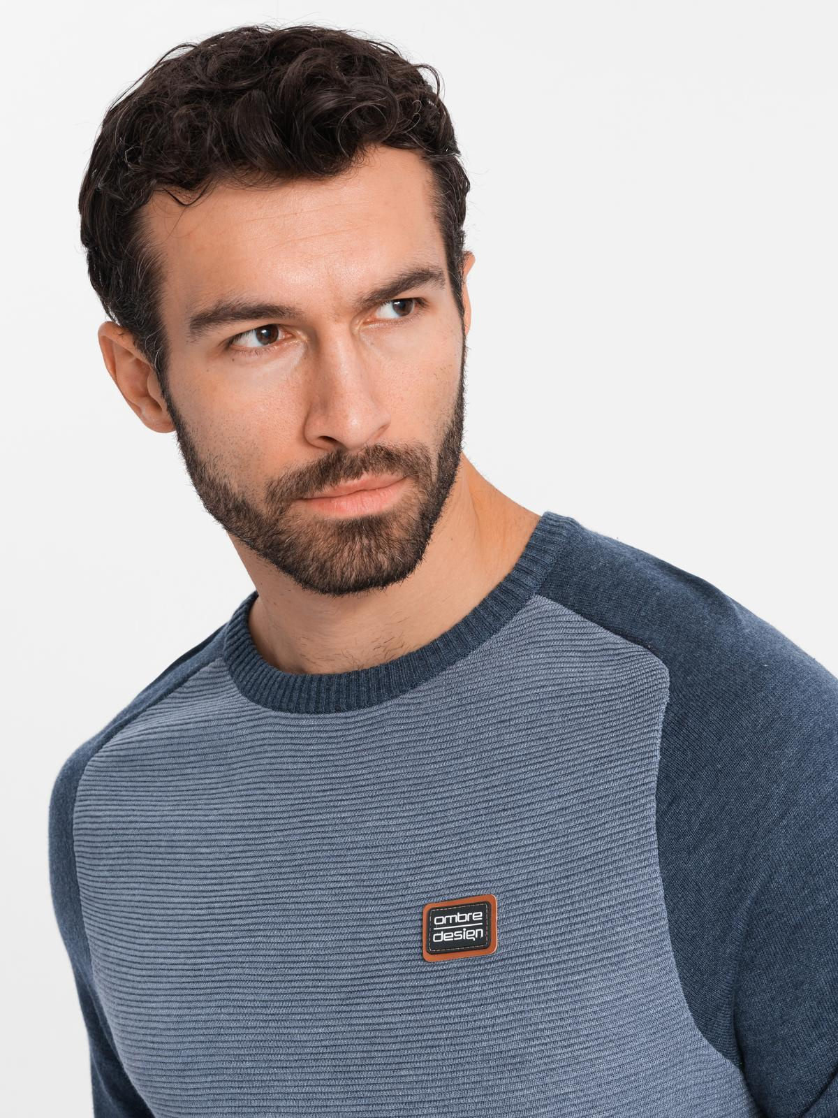 Meeste kampsun Ombre Clothing - Image 3