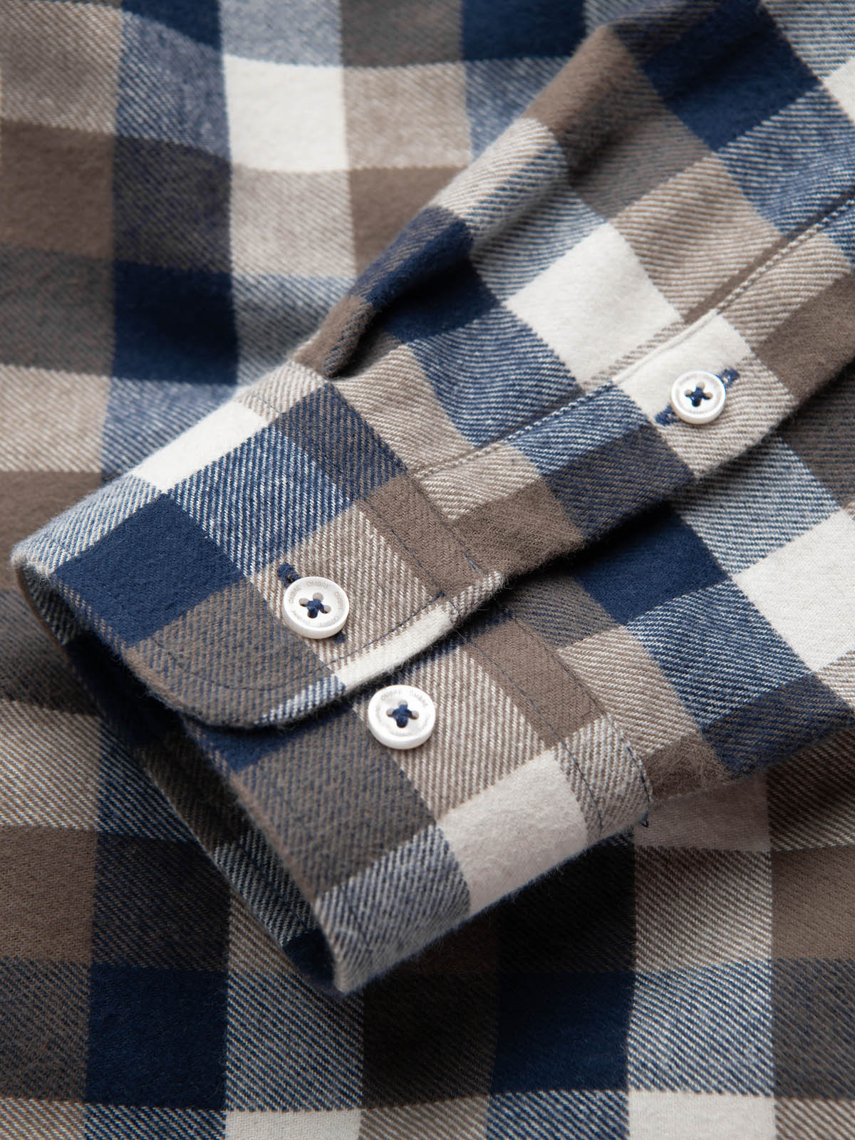 Meeste flanellsärk Ombre Clothing - Image 19