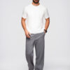 Ombre Clothing meeste raglaanvarrukatega T-särk - Thumbnail Image 4