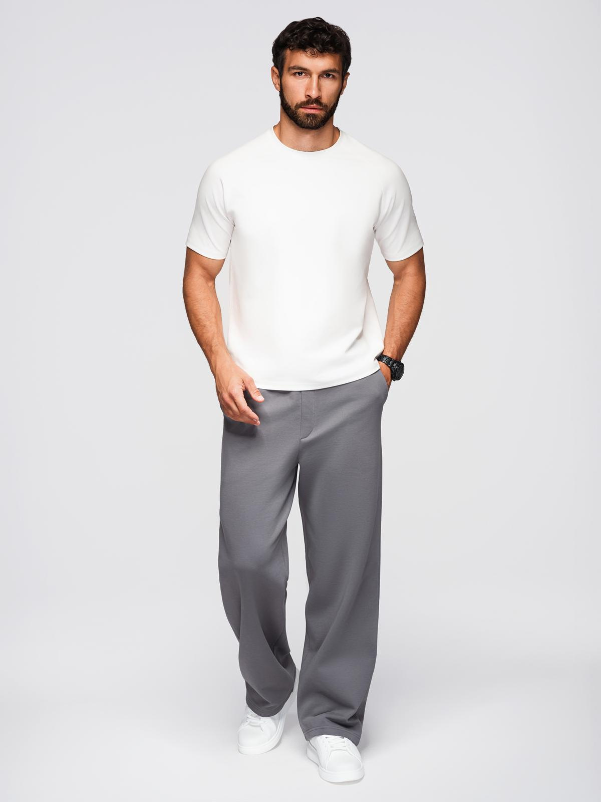Ombre Clothing meeste raglaanvarrukatega T-särk - Image 4