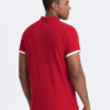 Meeste puuvillane polosärk Ombre Clothing - Thumbnail Image 106