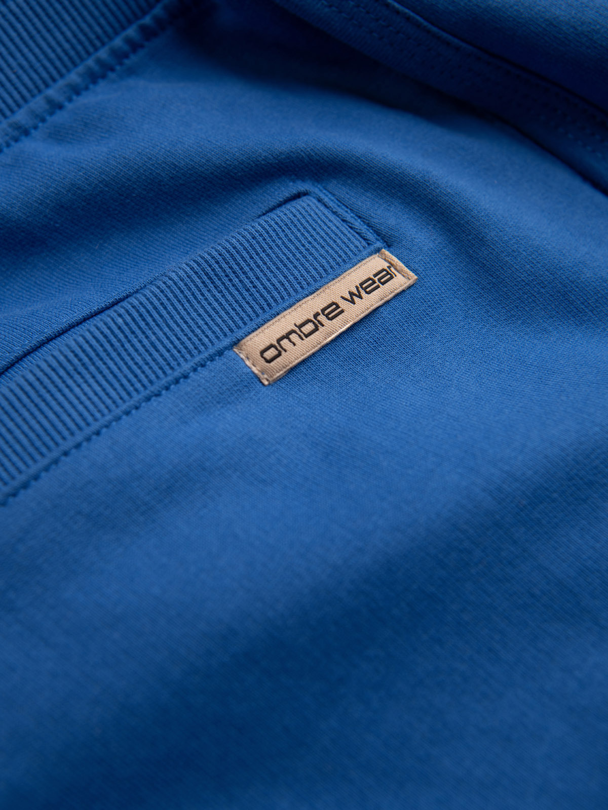 Ombre Clothing meeste lühikesed dressipüksid - Image 8