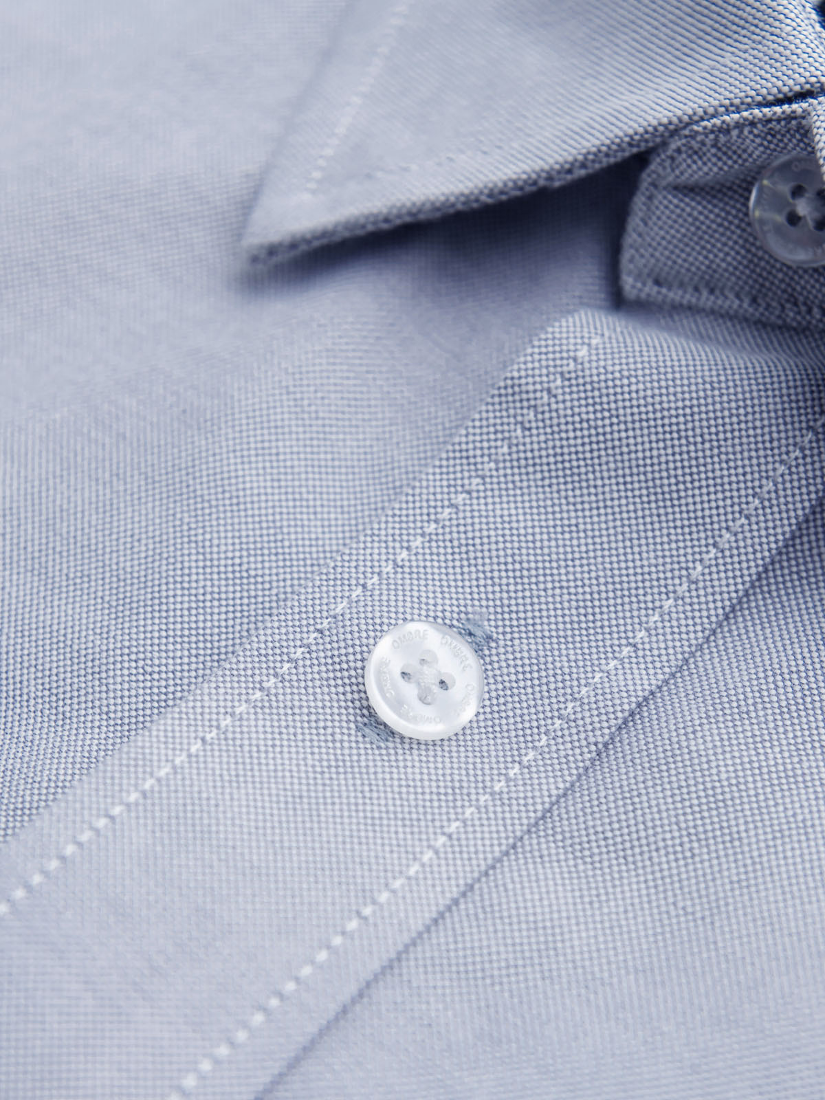 Meeste pikkade käistega triiksärk Ombre Clothing - Image 8