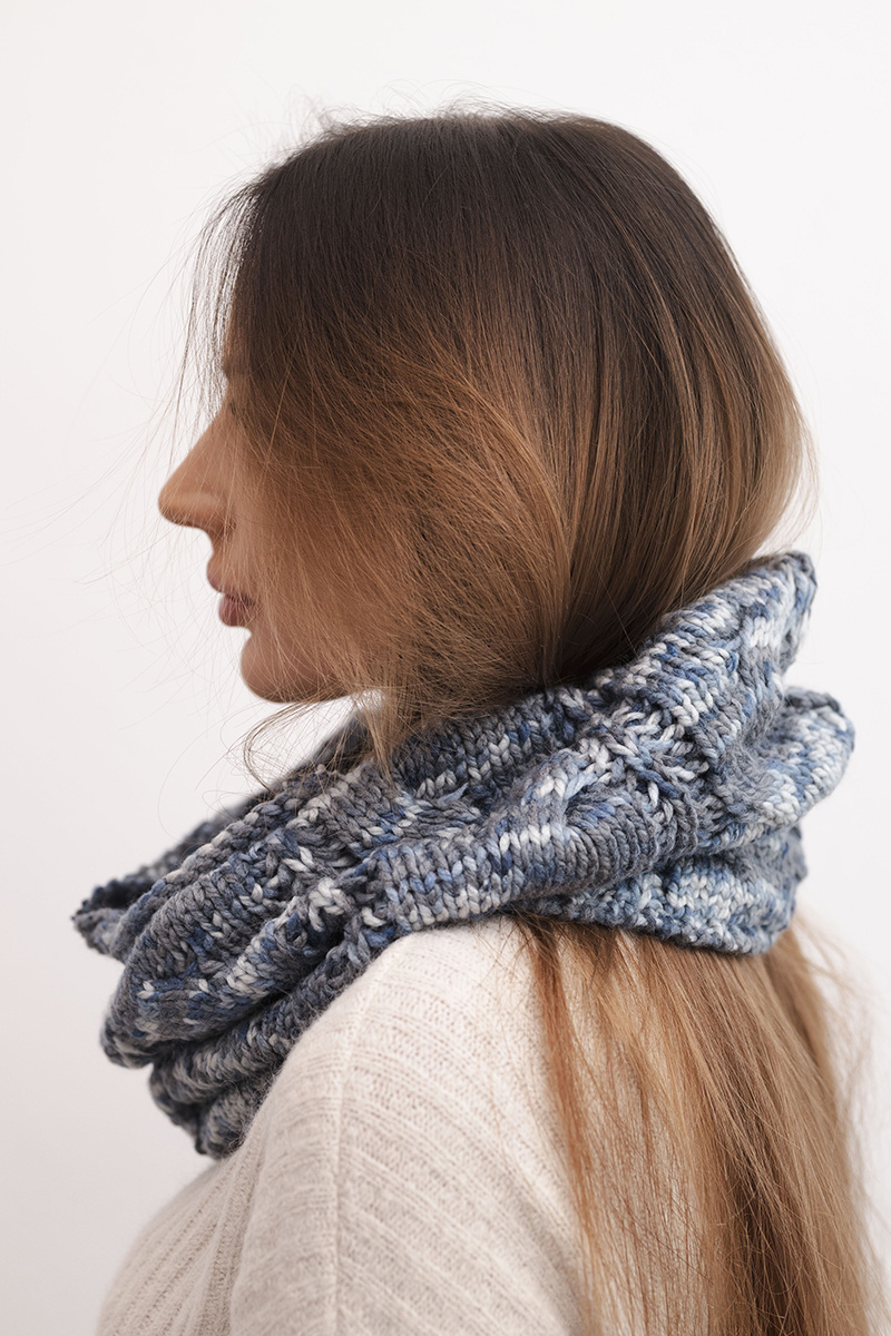 Kootud naiste torusall melanžmustriga - Image 43