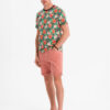 Ombre Clothing meeste lühikesed teksapüksid - Thumbnail Image 32