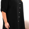 Naiste oversize-pluussärk pikendatud seljaosaga - Thumbnail Image 28