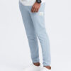 Meeste struktuurse koega dressipüksid Ombre Clothing - Thumbnail Image 23