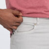 Meeste puuvillased chino-püksid Ombre Clothing - Thumbnail Image 4