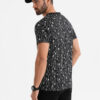 Meeste T-särk Ombre Clothing mustriga - Thumbnail Image 12