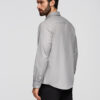 Ombre Clothing meeste pikkade varrukatega triiksärk rinnataskuga - Thumbnail Image 6