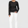 Naiste pluus OW-TS-E0037 - must - Thumbnail Image 2
