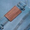 Ombre Clothing meeste teksapüksid-sörkjooksud - Thumbnail Image 11