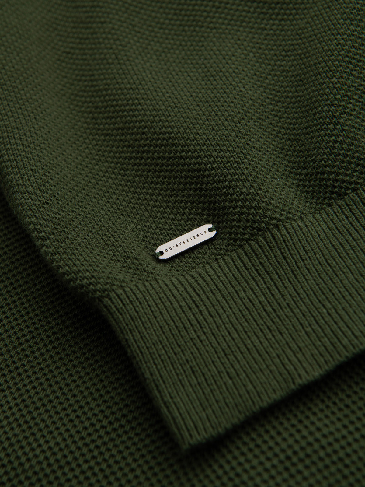 Meeste kootud polärk Ombre Clothing - Image 8