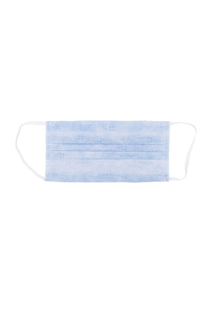 Ühekordselt kasutatav kolmekihiline kaitsemask Kesi - Image 7