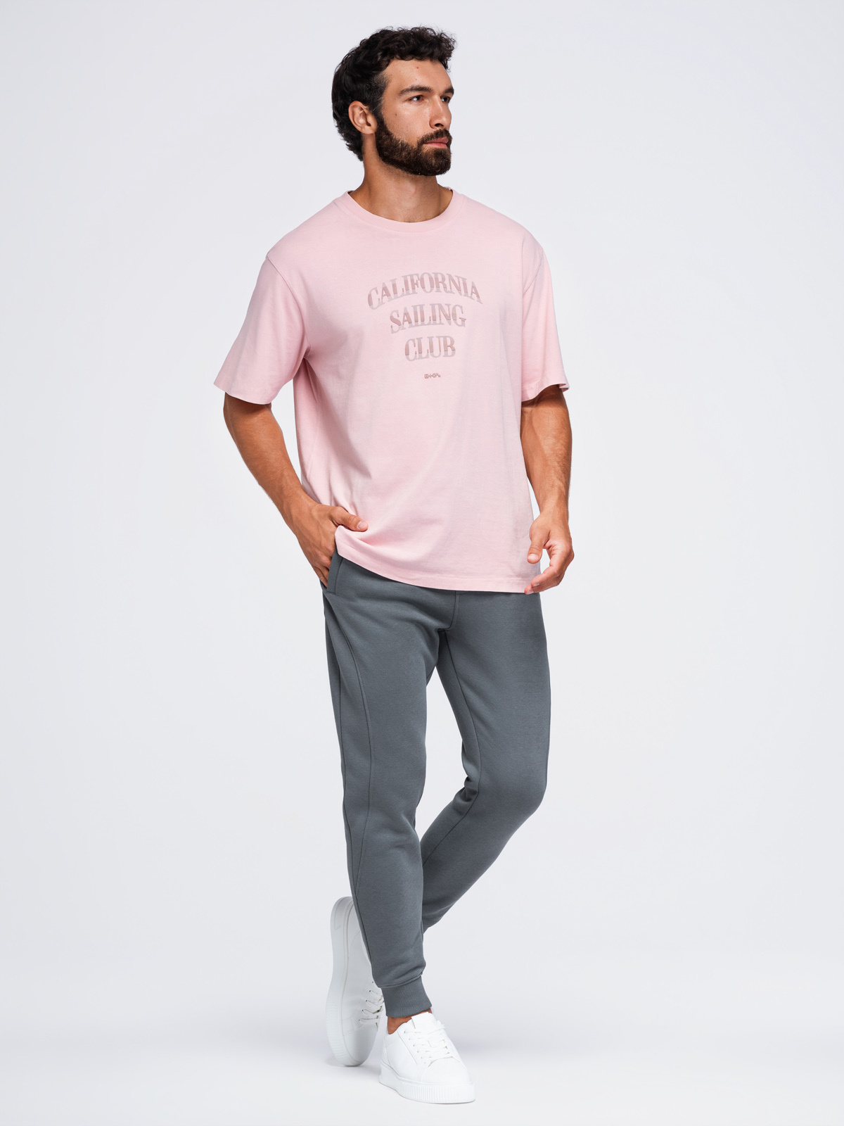 Meeste dressipüksid Ombre Clothing - Image 70