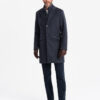 Meeste villasegune mantel Ombre Clothing - Thumbnail Image 4