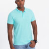 Ombre Clothing meeste puuvillane polosärk - Thumbnail Image 239