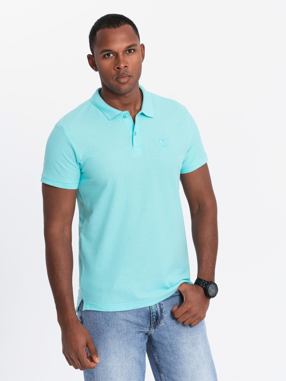 Ombre Clothing meeste puuvillane polosärk - Image 239
