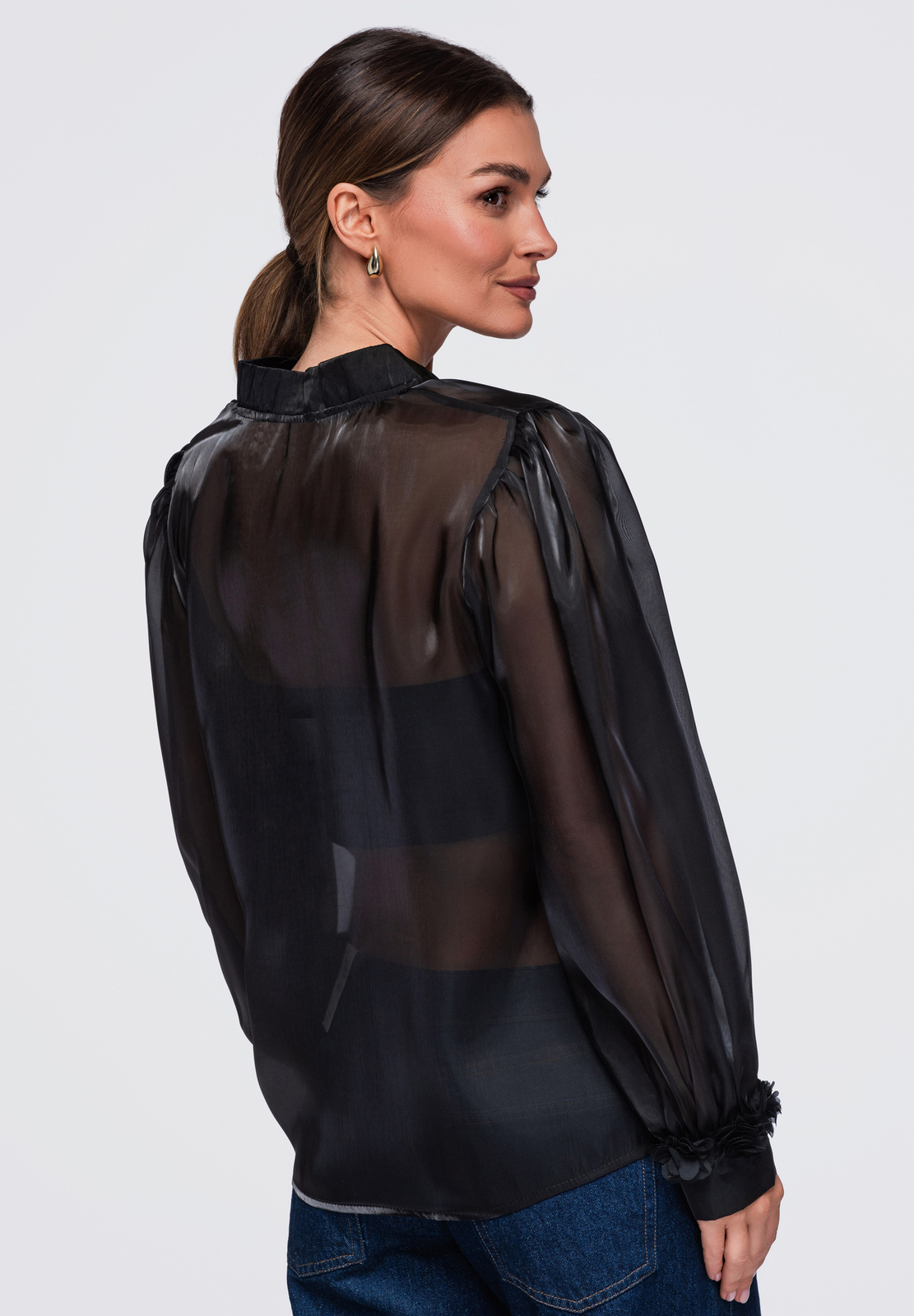 Avara lõikega naiste pluus Ombre Clothing - Image 10