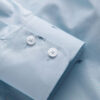 Meeste pikkade käistega mustriline triiksärk Ombre Clothing - Thumbnail Image 9