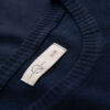 Meeste kootud T-särk Ombre Clothing - Thumbnail Image 6