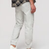 Ombre Clothing meeste vabaajapüksid elastse vöökohaga - Thumbnail Image 12