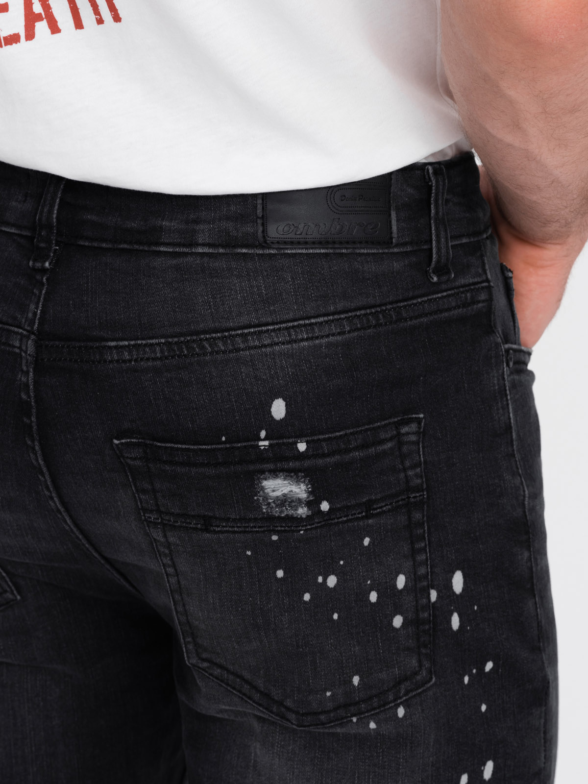 Meeste teksapüksid Ombre Clothing - Image 19