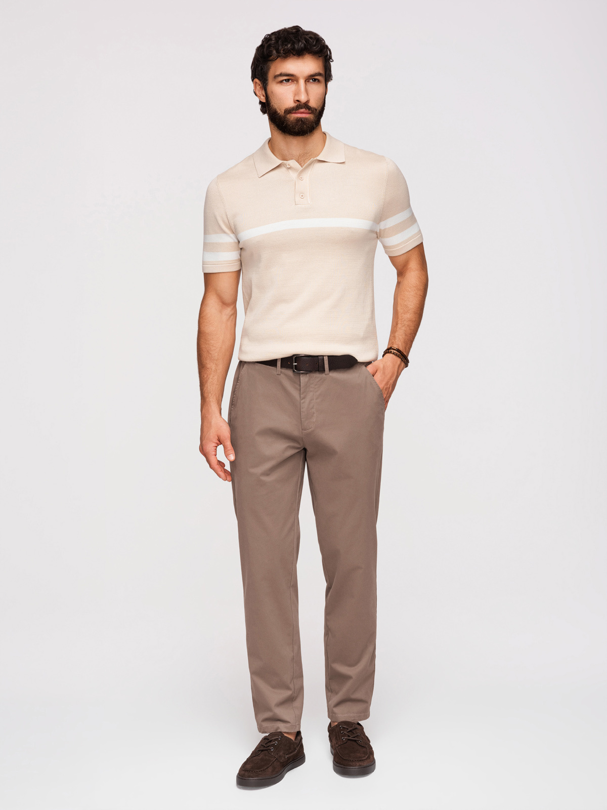 Meeste chino-püksid Ombre Regular Fit - Image 2