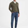Meeste V-kaelusega kampsun Ombre Clothing - Thumbnail Image 60