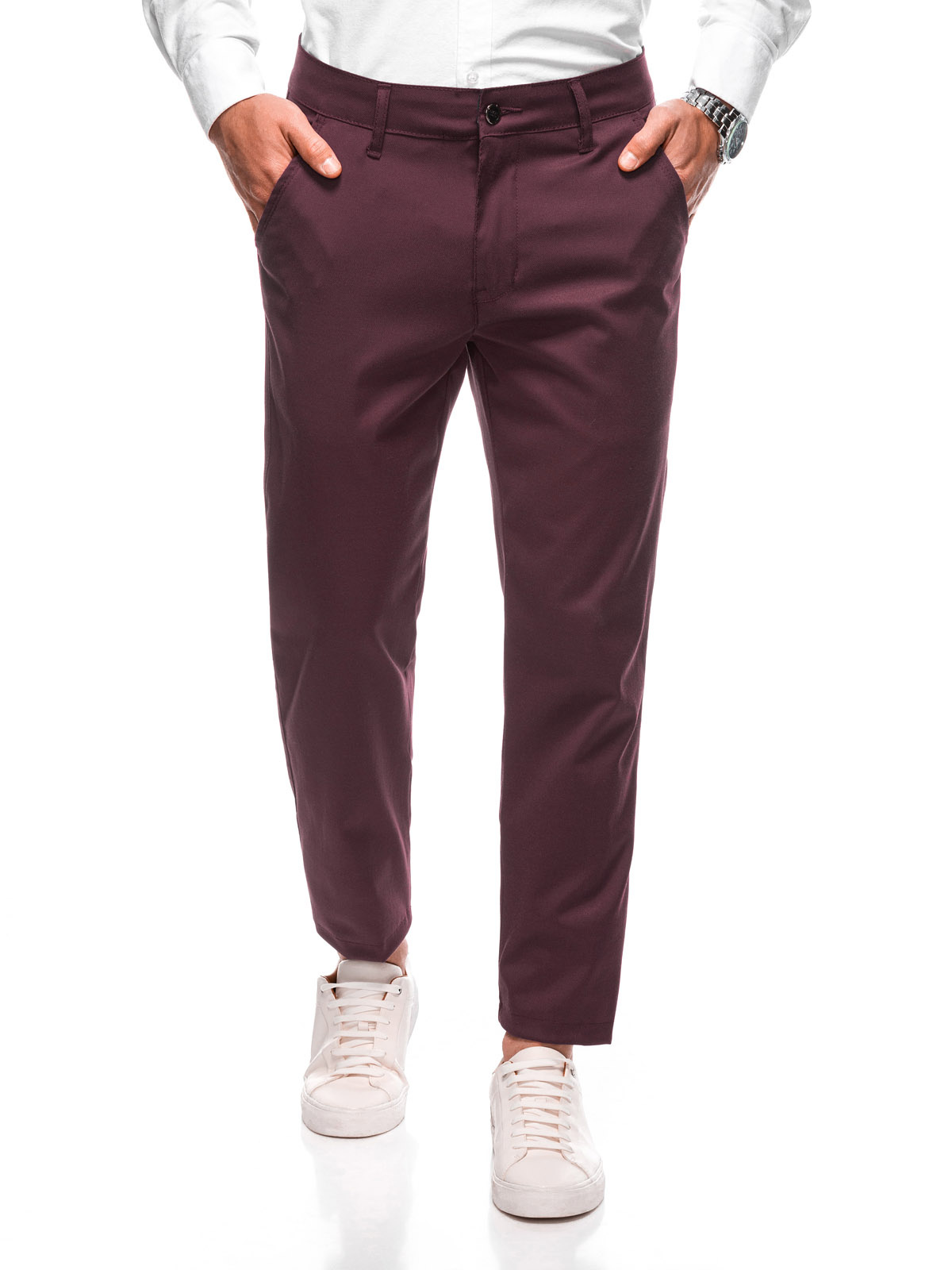 EDOTI meeste chinos-püksid - Image 1