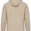 Meeste SOFTSHELL jakk fliisvoodri ja kapuutsiga – liivavärvi - Thumbnail Image 3