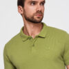 Ombre Clothing meeste puuvillane polosärk - Thumbnail Image 262