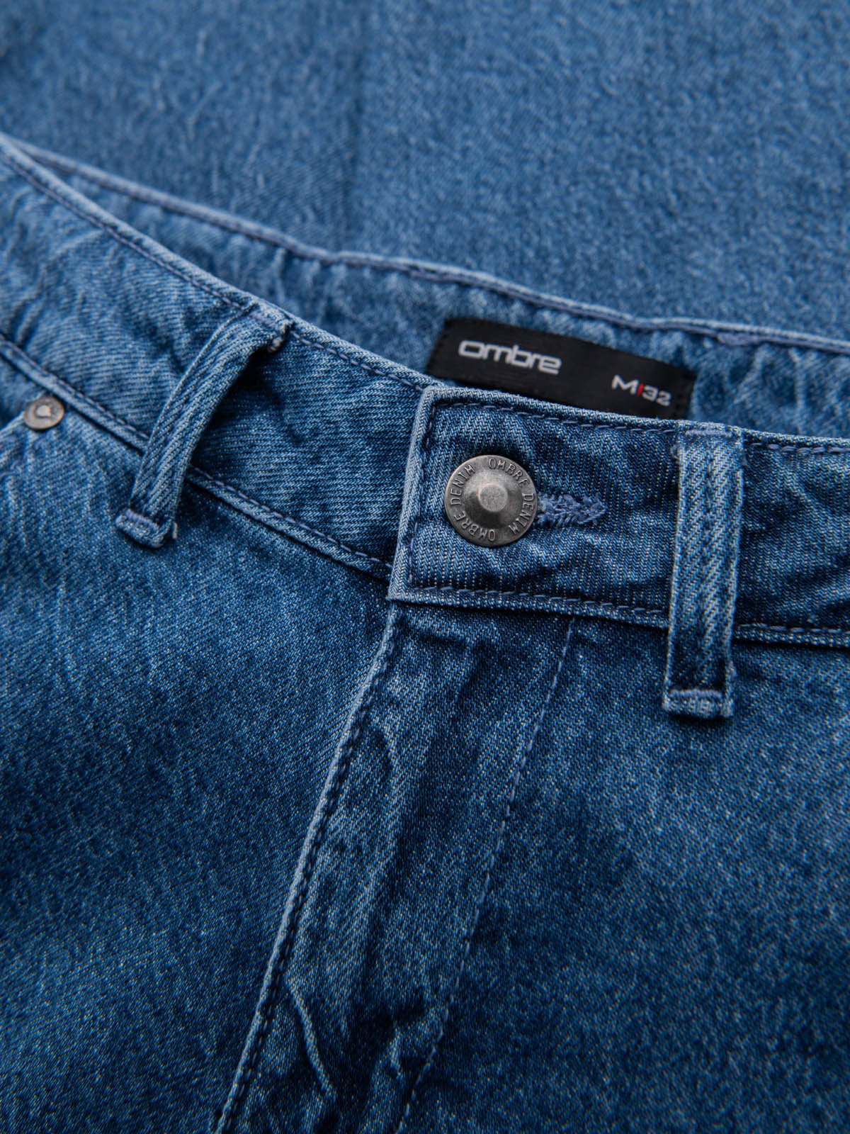 Ombre Clothing meeste teksapüksid - Image 16