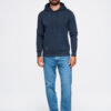 Meeste kapuutsiga pusa Ombre Clothing - Thumbnail Image 2