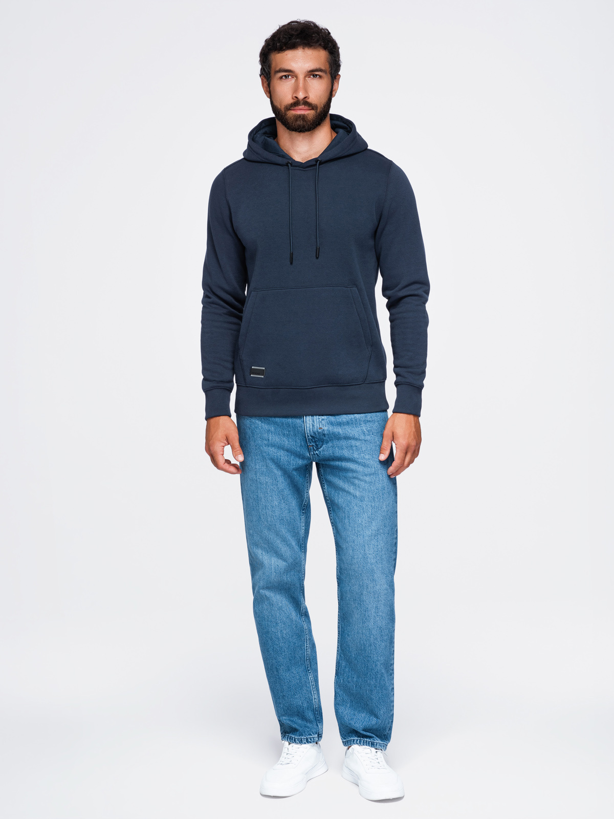 Meeste kapuutsiga pusa Ombre Clothing - Image 2