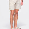 Meeste struktuursed puuvillased lühikesed püksid Ombre Clothing - Thumbnail Image 21