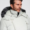 Meeste tepitud talvejakk kapuutsiga Ombre Clothing - Thumbnail Image 21