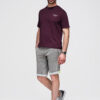 Meeste lühikesed püksid Ombre Clothing - Thumbnail Image 3