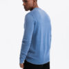 Ombre Clothing V-kaelusega meeste puuvillane džempr - Thumbnail Image 19