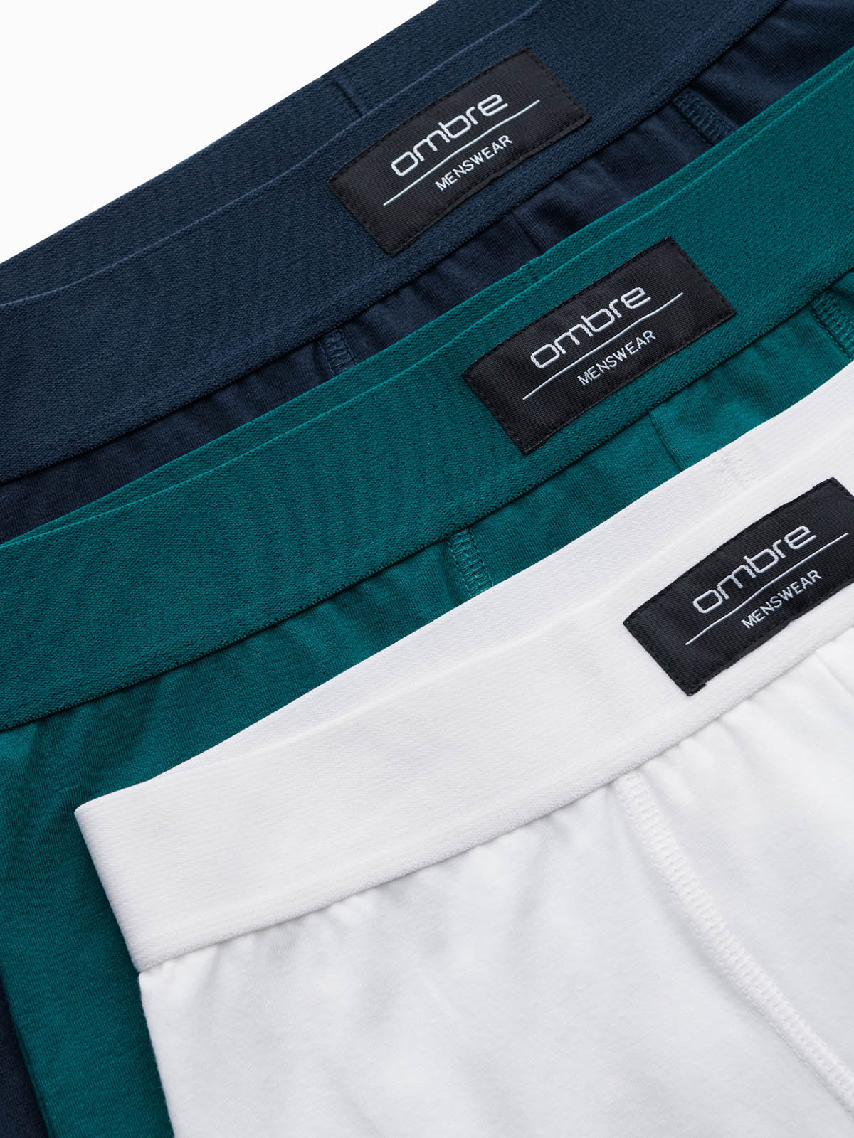 Meeste bokserid Ombre Clothing, 3 paari - Image 4