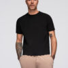 Ombre Clothing meeste raglaanvarrukatega T-särk - Thumbnail Image 7