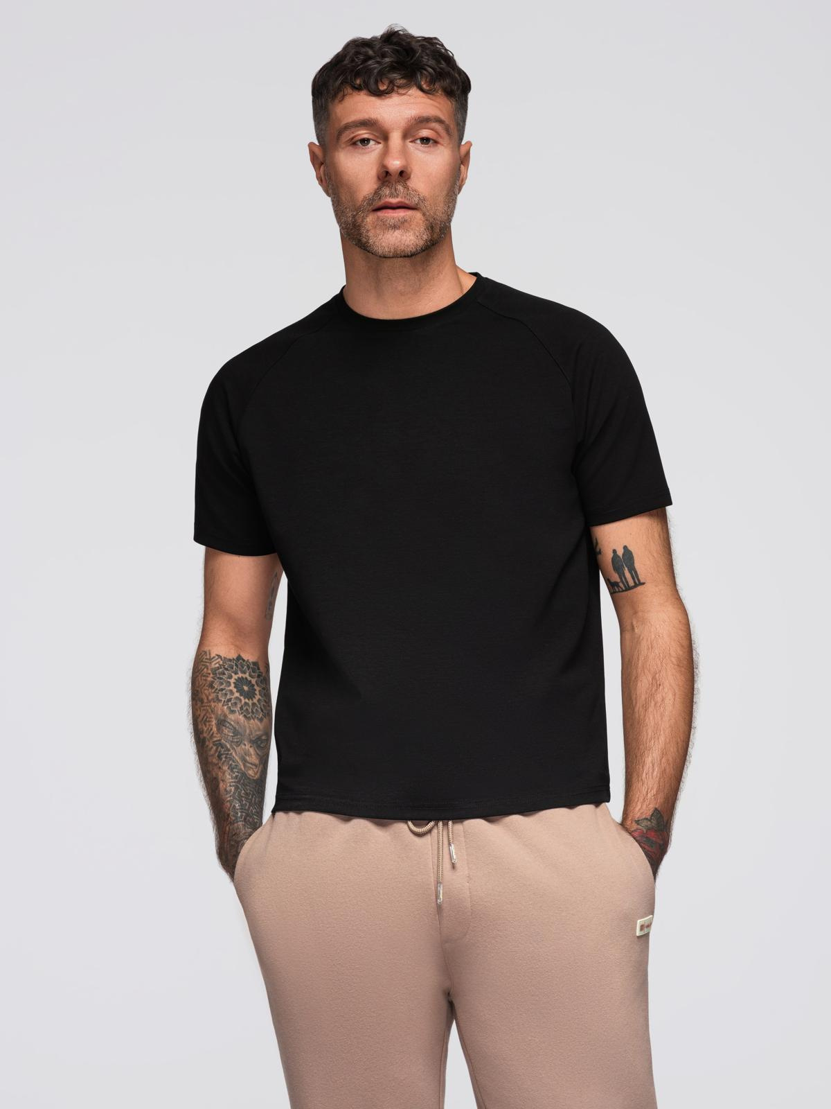 Ombre Clothing meeste raglaanvarrukatega T-särk - Image 7