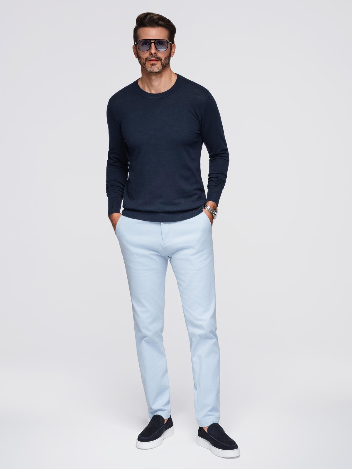 Ombre Clothing meeste kampsun ümara kaelusega - Image 3